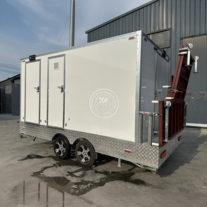 Toilettenwagen remorque <span class=keywords><strong>de</strong></span> salle <span class=keywords><strong>de</strong></span> bain portable <span class=keywords><strong>de</strong></span> luxe remorque <span class=keywords><strong>de</strong></span> salle <span class=keywords><strong>de</strong></span> bain pour handicapés remorque <span class=keywords><strong>de</strong></span> toilette portable <span class=keywords><strong>de</strong></span> luxe avec <span class=keywords><strong>rampe</strong></span> - Product Image 5