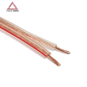 Cavo per Altoparlanti Elettrici Trasparente CCA 2 X 1,5 <span class=keywords><strong>m</strong></span> M2 X 2,5 mm Bobina da 100 <span class=keywords><strong>m</strong></span> - Product Image 4