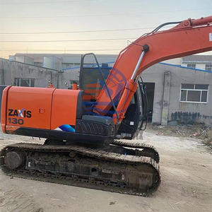 HITACHI รถขุด130-5a ตีนตะขาบรถขุดมือสอง50 70 - Product Image 2