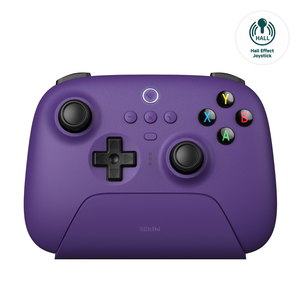 Control Inalámbrico <span class=keywords><strong>8BitDo</strong></span> <span class=keywords><strong>Ultimate</strong></span> 2.4G / <span class=keywords><strong>Ultimate</strong></span> 2, Joystick Hall / TMR con Base de Carga para PC, Windows 10, 11, Android - Product Image 4