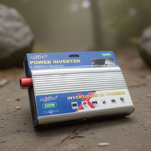 Inversor de Corriente Maxeed de 500W, Convertidor de Corriente Continua a Corriente Alterna para Uso en Automóviles - Product Image 3