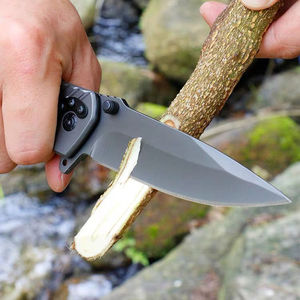 Cuchillo plegable de fruta para exteriores Cuchillo de acero inoxidable <span class=keywords><strong>legal</strong></span> de alta dureza Fabricantes al por mayor - Product Image 3