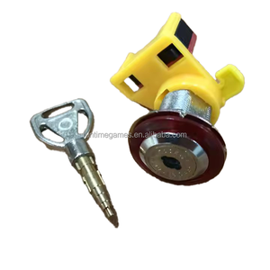 เครื่องเกมปลาแบบตั้งโต๊ะสวิตช์แบบล็อกรูปตัว T ชุดบอร์ดเกมปลาสวิตช์แบบไมโครสวิตช์สำหรับแลกเครดิตในและล็อคกุญแจ - Product Image 2