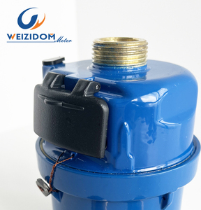 Medidor <span class=keywords><strong>de</strong></span> <span class=keywords><strong>Agua</strong></span> Volumétrico <span class=keywords><strong>de</strong></span> Pistón Rotatorio <span class=keywords><strong>de</strong></span> Latón Industrial DN20 ISO 4064 Clase C OEM <span class=keywords><strong>para</strong></span> Edificios Comerciales y Medición <span class=keywords><strong>de</strong></span> <span class=keywords><strong>Agua</strong></span> Pura - Product Image 3