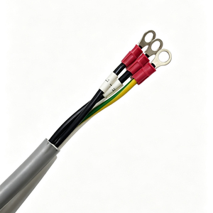 สายไฟมอเตอร์หุ่นยนต์ FANUC รุ่น High <span class=keywords><strong>Flex</strong></span> A660-8016-T657 ความยาว 4.0 เมตร มีสินค้าในสต็อก สำหรับ R-2000iB M-900iA R-J3iB สายเคเบิล 8016-T657 สอบถามราคาได้ - Product Image 4