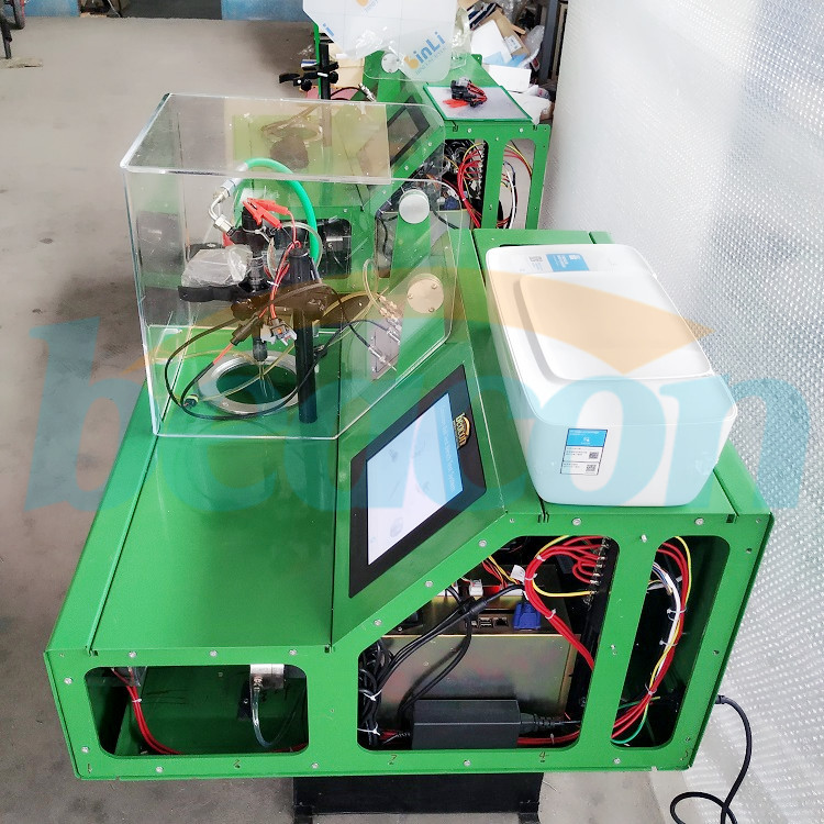 EPS200 Auto eléctrico común carril diesel inyector de combustible del banco de pruebas