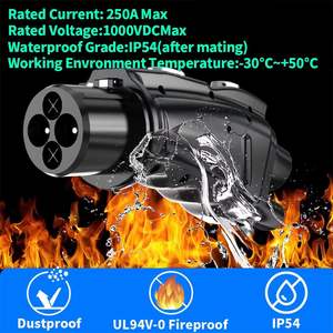 Adaptador CCS2 a CHAdeMO DC para Países Bajos, Convertidor de Protocolo Activo para Nissan Leaf, Uso en Estaciones CCS Seleccionadas - Product Image 5