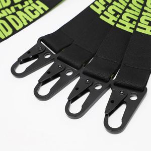 Cordons porte-outils en polyester jacquard robustes avec logo personnalisé pour entreprise de réparation domiciliaire, souvenir client exclusif - Product Image 2