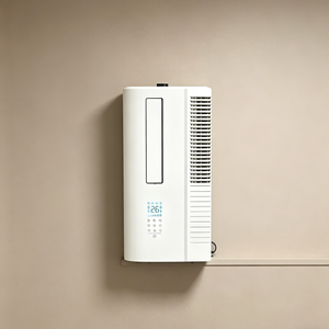 เครื่องทำความเย็นแบบติดตั้งบนหน้าต่างบานเลื่อนแนวตั้ง 7500 BTU R32 ใช้ไฟ DC ติดตั้งง่าย <span class=keywords><strong>ถอด</strong></span>ออกเร็ว พร้อมระบบป้องกันเพื่อความปลอดภัย เหมาะสำหรับใช้ในบ้าน ป้องกันรังสียูวี - Product Image 5