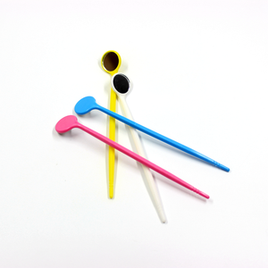 Specchio di Bocca Dentale Orale Maniglia Denti Strumenti di Plastica Dentista Specchio - Product Image 5