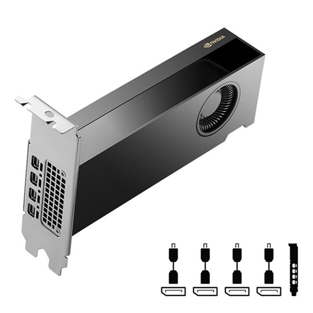 RTX Pro 2000 Professional Graphics Card Series for Workstation AI Design & Rendering with Multiple Model Options