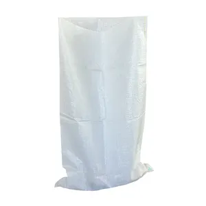 방수 동물 사료 포장 50kgs 폴리 프로필렌 자루 적층 PP 짠 가방