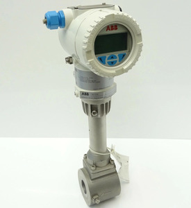 Medidor de Flujo Vortex ABB VortexMaster FSV430 FSV530 DN25 1" PN63 Ex - Product Image 4