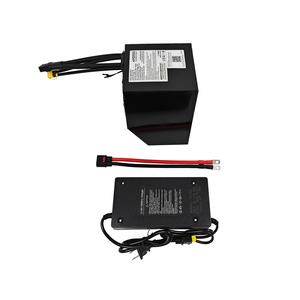 Paquete de Baterías de Litio AMORGE 20S5P 72V 20AH 130A con BMS ANT Bluetooth para Bicicleta Eléctrica - Product Image 6