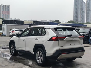 Toyota RAV4 Rongfang <span class=keywords><strong>2020</strong></span>, 2.0L CVT, Tracción en las Cuatro Ruedas, Edición Fashion, <span class=keywords><strong>Auto</strong></span> de Gasolina Pura, <span class=keywords><strong>Auto</strong></span> Más Vendido - Product Image 4