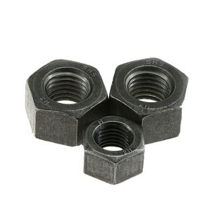 Din 555 <span class=keywords><strong>M26</strong></span> M30 Qualité 8.8 Écrous Écrou Hexagonal En Plastique Avec Écrous - Product Image 6