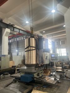 قطع غيار لجلبة جلبة منحرفة الأطوار برونزية محامل منزلقة لجلبة عمود رئيسي 4FT 4.25FT 5.5FT 7FT - Product Image 2