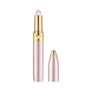 Épilateur moderne pour femmes 300 minutes Épilateur à lèvres supérieures et tondeuse à sourcils Ménage CN;GUA - Product Image 1