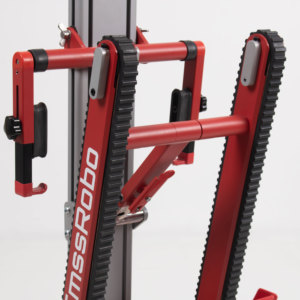 EmssRobot-Synhtor X tekerlekli sandalye merdiven elektrikli merdiven tırmanma merdiven sedye transferi asansör tekerlekli sandalye - Product Image 5