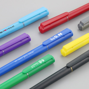 Twistable Ballpoint <b>Pen</b> Plastic Custom Logo Promotional <b>Pen</b> For Wine Events Conference Wholesale - Product Image 2