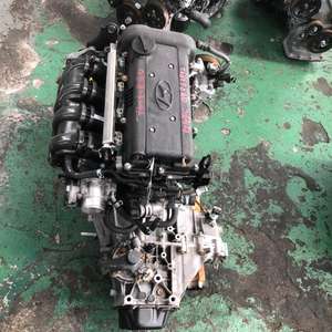 Buen rendimiento Original usado G4FC motor caja de cambios transmisión 4 cilindros 1.6L motor de gasolina para <span class=keywords><strong>Hyundai</strong></span> - Product Image 5