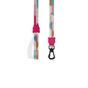 สายจูงสุนัข Bloom ลายสีสันสดใส ปรับขนาดได้ - Product Image 3
