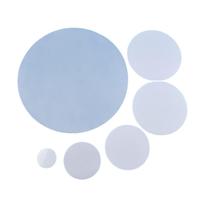 Filtre à membrane CN-CA de 47 mm 0,45 μm pour la surveillance environnementale, l'analyse de la qualité de l'eau et les tests de bactéries dans les eaux usées