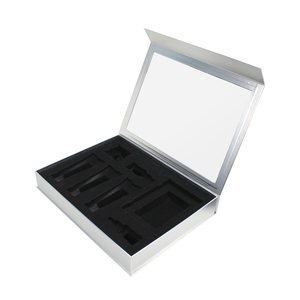 Cajas de Embalaje de Alimentos de Cartón Rígido Reciclable Personalizadas con Laminación Brillante/Mate, Grabado en Relieve y Recubrimiento UV para Pequeñas Empresas - Product Image 2
