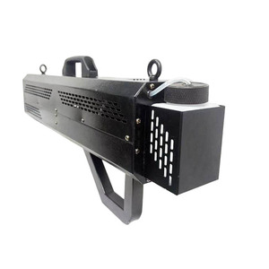 Nuova Pistola per Nebbia da DJ Cannone a Luce RGB Potenza di Erogazione Vigorosa da 1500W Macchina per Nebbia Senza Co2 Utilizza Fluido per Nebbia Pistola per Fumo Portatile - Product Image 6