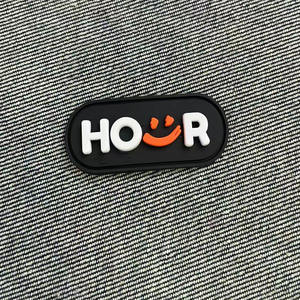 Custom Soft Pvc Patch for Clothing Bag Embossed Rubber 3D logo Tags Personalized Brand <strong>Label</strong> Customized Silicone Garment <strong>Label</strong> - Product Image 4