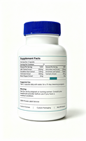 Capsules de nettoyage intestinal de 15 jours, complément alimentaire, capsules de nettoyage à base de plantes, OEM ODM, étiquette privée