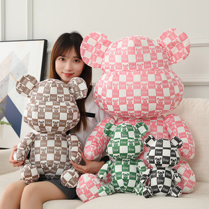 <span class=keywords><strong>Dessin</strong></span> animé ours peluche jouet ours jouets en peluche cadeau pour enfants petite amie américain ours en peluche poupée en peluche mariage de noël - Product Image 2