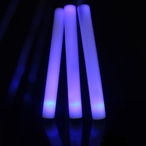 Biểu tượng tùy chỉnh in <span class=keywords><strong>LED</strong></span> <span class=keywords><strong>Glow</strong></span> <span class=keywords><strong>Foam</strong></span> Stick & cổ vũ <span class=keywords><strong>GLOW</strong></span> STICK <span class=keywords><strong>Foam</strong></span> <span class=keywords><strong>Led</strong></span> Stick & Sponge Cổ Vũ Thanh - Product Image 3