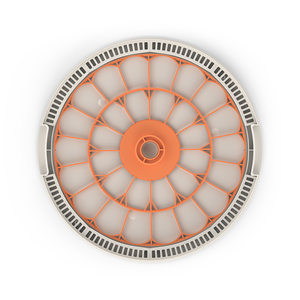 WONEGG Couvercle transparent de 30 œufs Incubateur de mousse Paquet de plusieurs plateaux à œufs Rohs FCC CE Approuvé LED <span class=keywords><strong>Test</strong></span> d'œufs à vendre - Product Image 4