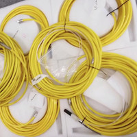 Câble fibre laser de haute qualité pour Source laser Raycus Max IPG 50/100/200Um 15/20/25M