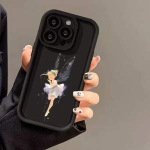 Cover Protettive Antiurto <span class=keywords><strong>per</strong></span> <span class=keywords><strong>Bambine</strong></span> <span class=keywords><strong>per</strong></span> iPhone 17 Air 16 15 Plus Pro Max 14 13 12 11 X Samsung Custodia Posteriore Personalizzata - Product Image 2