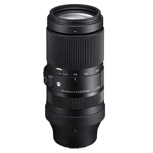 Objectif d'appareil photo numérique plein format DF Wholesale Original d'occasion 100-400mm F5-6.3 OS, téléobjectif - Product Image 1