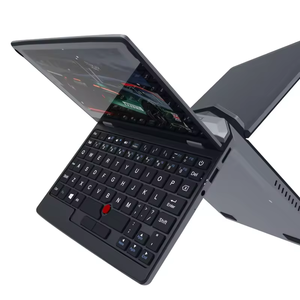 Alder Lake Intel N95 Mini Pocket Laptop <strong>7</strong> <strong>Inch</strong> Touch Screen Computer Office Ultrabook Notebook MAX 2TB 2.0MP Win11 <strong>WiFi</strong> - Product Image 2