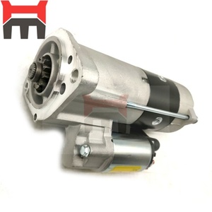 มอเตอร์สตาร์ท 4M40 รุ่น M008T80471 - Product Image 3