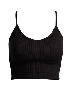 Nuevo Diseño de Sujetador Deportivo de Yoga para Mujer, Transpirable, Cómodo, Duradero, con Soporte Alto, Cuello en U, Tirantes Ajustables y Personalizables - Product Image 2