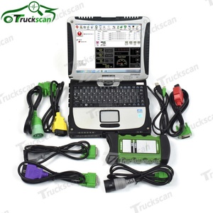 เครื่องมือสแกนวิเคราะห์ปัญหารถบรรทุก CF19แล็ปท็อป + J1309 DLA เครื่องมือมืออาชีพของดีเซล jpro - Product Image 4