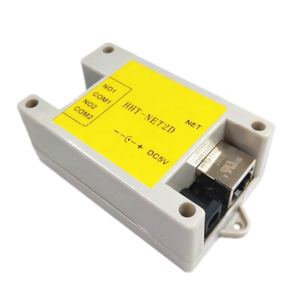 HHT-NET2D <span class=keywords><strong>IP</strong></span> Mạng Relay mô-đun nâng cấp 2 kênh internet watchdog điều khiển từ xa mô-đun - Product Image 2