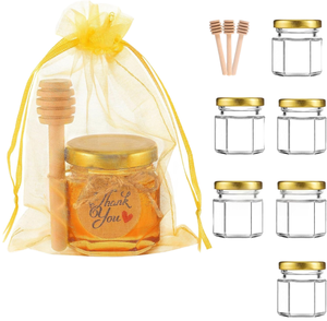 Classic Kitchen Storage Container Sets <b>for</b> Tea Sugar Coffee Metal Glass Lids-Eco-Friendly Multifunction Minimalist Design - Product Image 1
