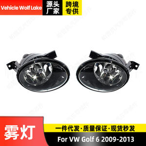 Feux antibrouillard avant halogènes pour VW Golf 6 2009-2013, feux de pare-chocs 5K0941700 5K0941699 - Product Image 3