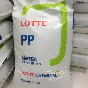 Prix d'usine Vierge PP T30s T03 Polypropylène Raphia Grade PP Granules De Résine À Vendre - Product Image 2