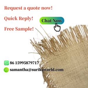 Tất cả các vật liệu tự nhiên dệt Raffia CuộN phân hủy sinh học và sinh thái thân thiện - Product Image 6