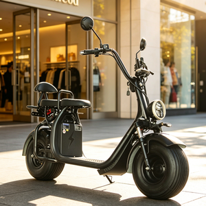 Motocicleta Eléctrica con Batería 60V 72V 2025, Envío Gratis desde China, Scooter para Adultos, <span class=keywords><strong>Moto</strong></span> Eléctrica para Damas y Caballeros - Product Image 4