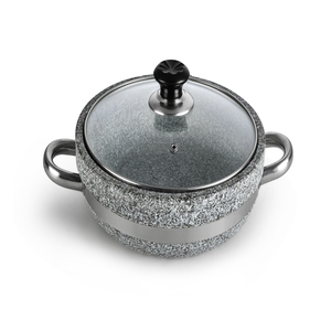 مصنع تصنيع مختلف حجر زهرة وعاء الطبخ - Product Image 2