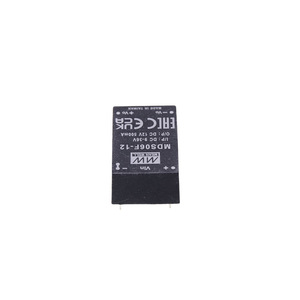มีนเวลล์ MDS06F-12 12V 500mA บอร์ดแปลงไฟ DC-DC แบบติดตั้งบนแผงวงจร เกรดทางการแพทย์ - Product Image 4