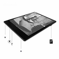 Liseur de livres électroniques Xpod M103 10,3 pouces Android 11.0 WiFi 4 Go + 32 Go Écran HD Eink Stylet tactile PDF/Grec/TXT/Chinois/Doc